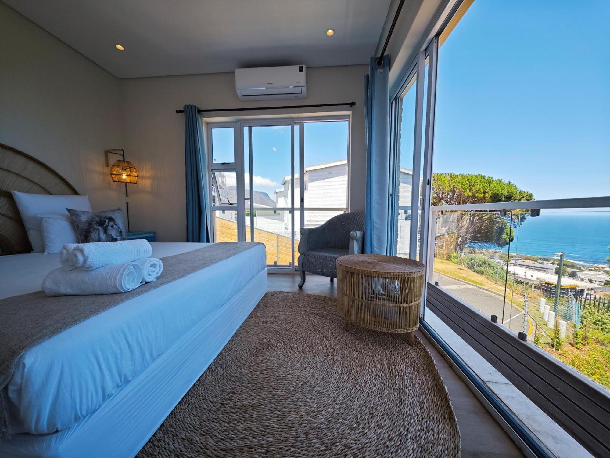 Villa African Sunsets Camps Bay Kapstadt