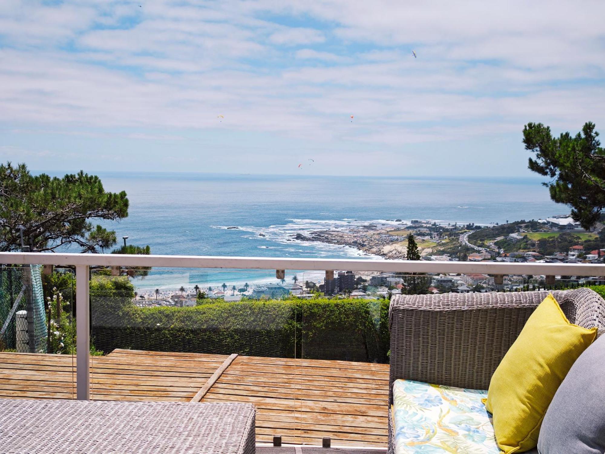 African Sunsets Camps Bay Villa Kapstadt